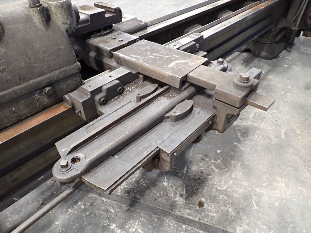 Monarch 24" X 10' Lathe