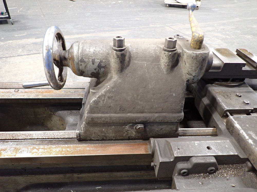 Monarch 24" X 10' Lathe