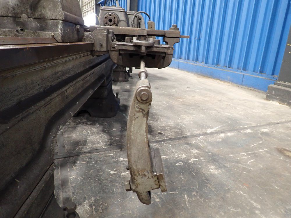 Monarch 24" X 10' Lathe