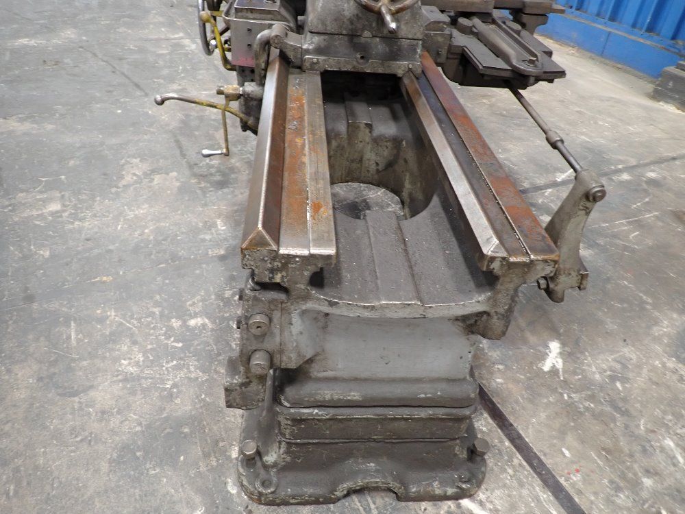 Monarch 24" X 10' Lathe
