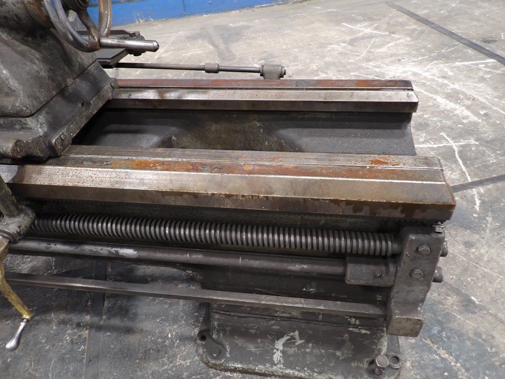 Monarch 24" X 10' Lathe