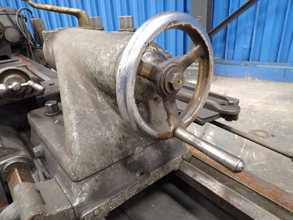 Monarch 24" X 10' Lathe