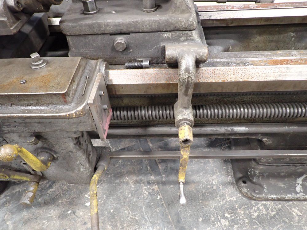 Monarch 24" X 10' Lathe