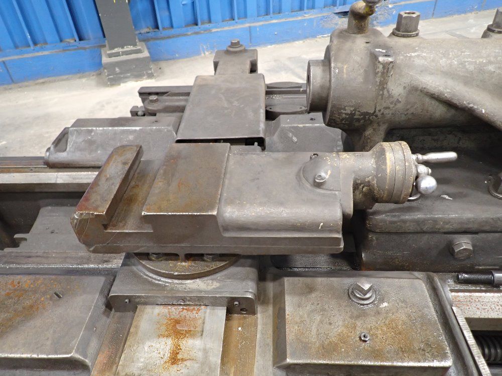 Monarch 24" X 10' Lathe