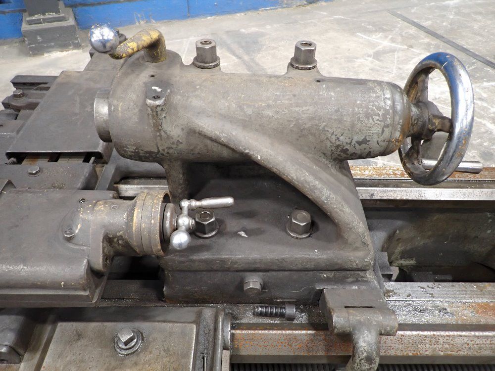 Monarch 24" X 10' Lathe