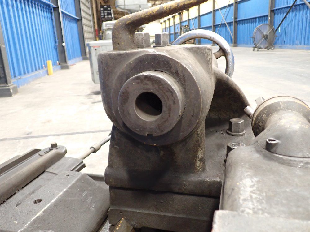 Monarch 24" X 10' Lathe