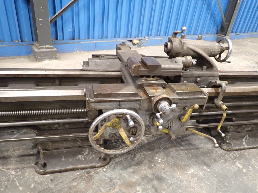 Monarch 24" X 10' Lathe