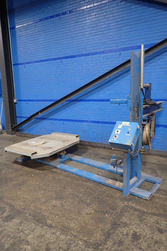 Durapack Stretch Wrapper