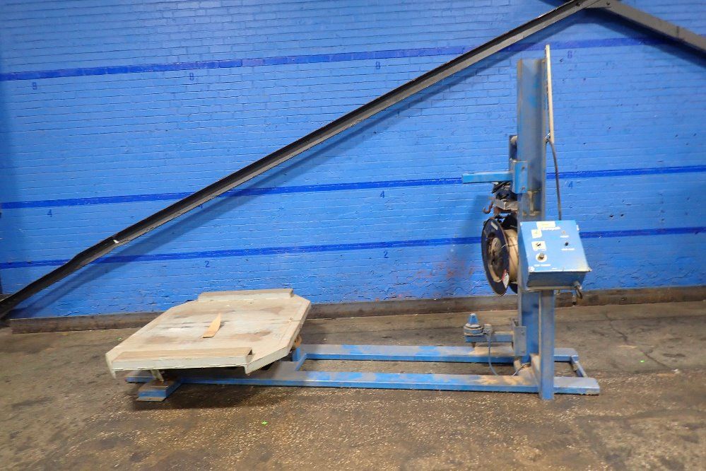 Durapack Stretch Wrapper