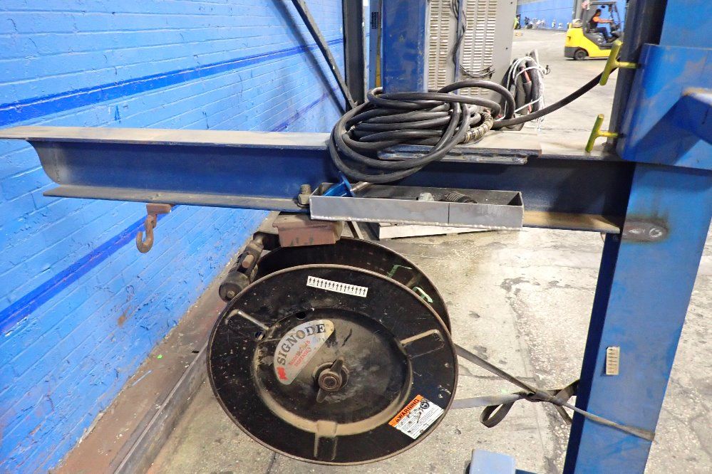 Durapack Stretch Wrapper