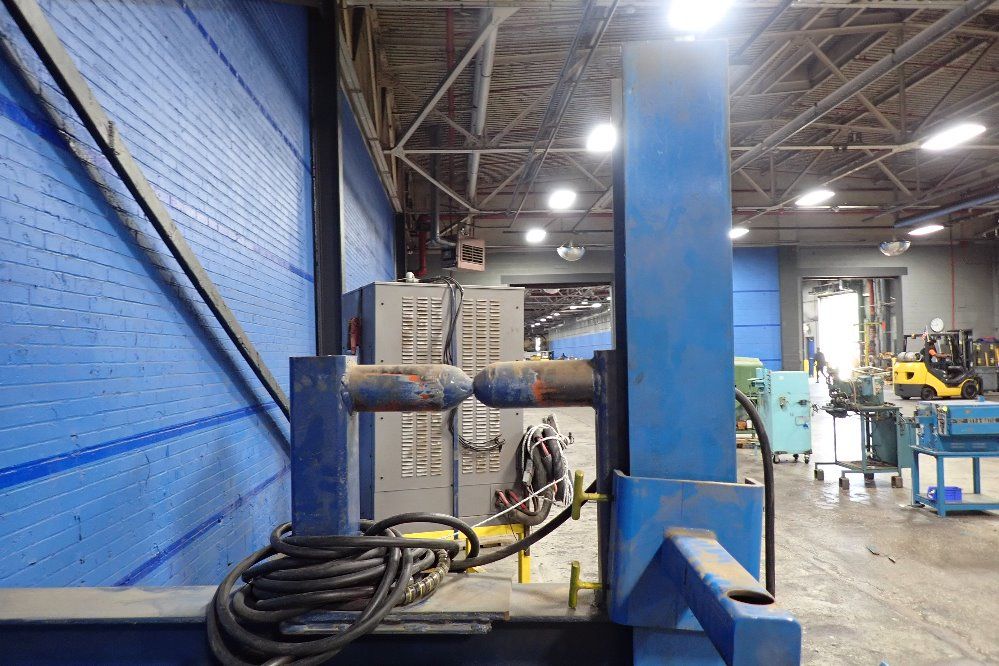 Durapack Stretch Wrapper