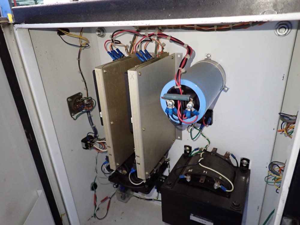 Lagun 9" X 42" Cnc Vertical Mill - Ftv-1