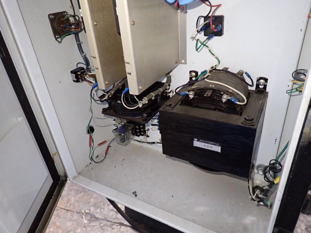 Lagun 9" X 42" Cnc Vertical Mill - Ftv-1