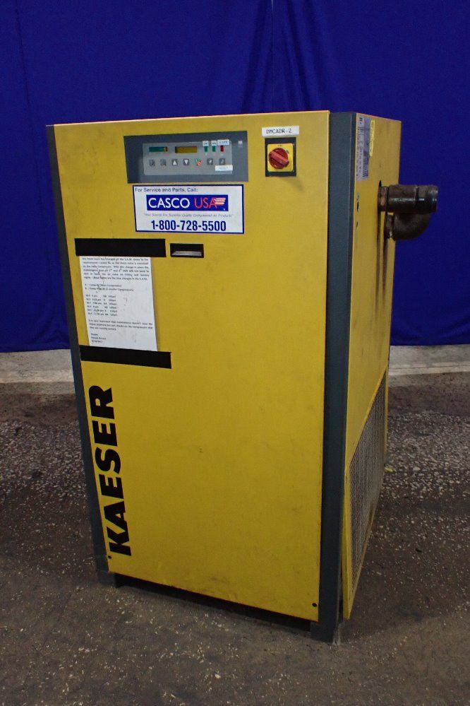Kaeser Air Dryer - Tf210e