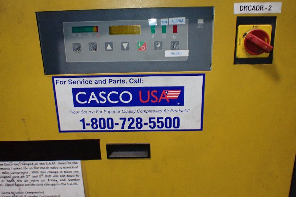 Kaeser Air Dryer - Tf210e