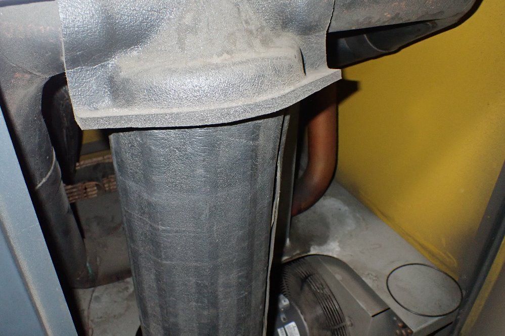 Kaeser Air Dryer - Tf210e