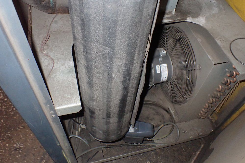 Kaeser Air Dryer - Tf210e