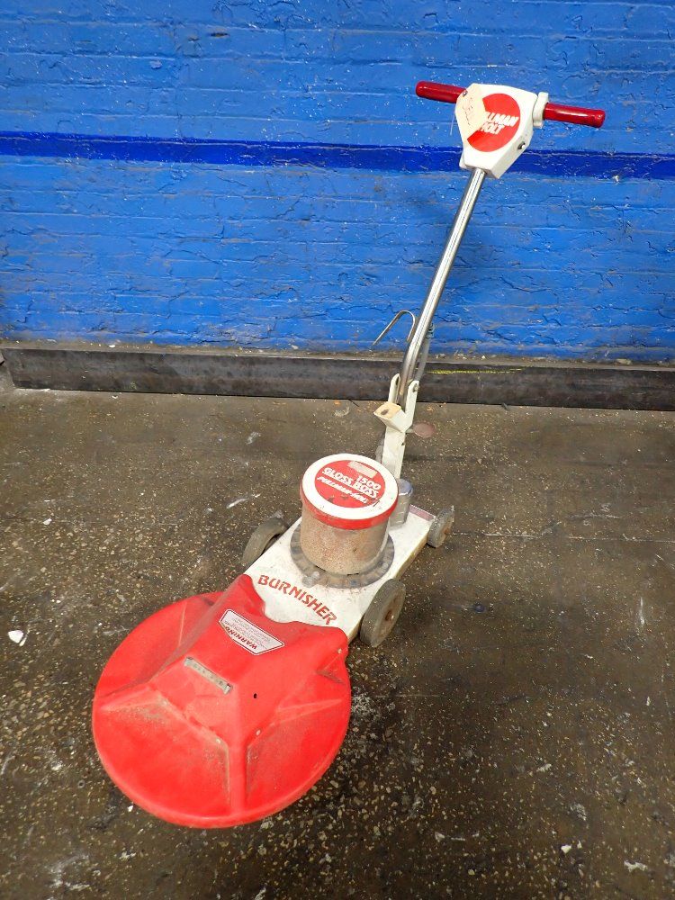 Pullman-holt 20" Floor Scrubber/buffer - Gloss Boss 1500/gb1500x