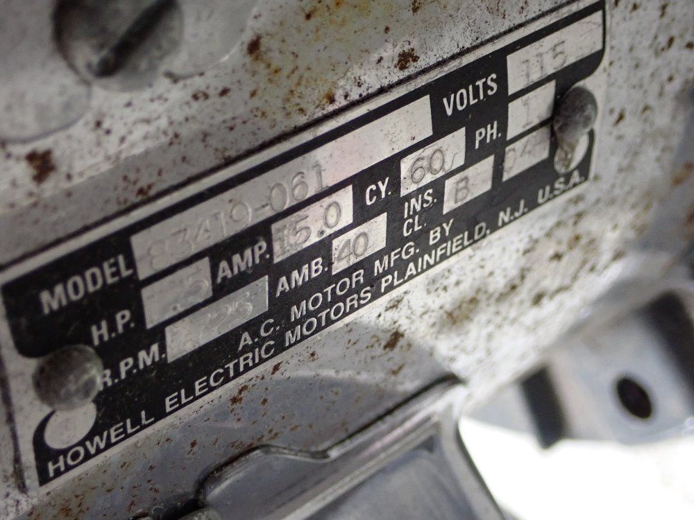 Pullman-holt 20" Floor Scrubber/buffer - Gloss Boss 1500/gb1500x