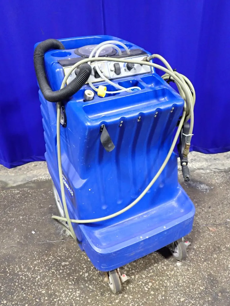 Windsor Floor Scrubber/buffer - Compass/cmps