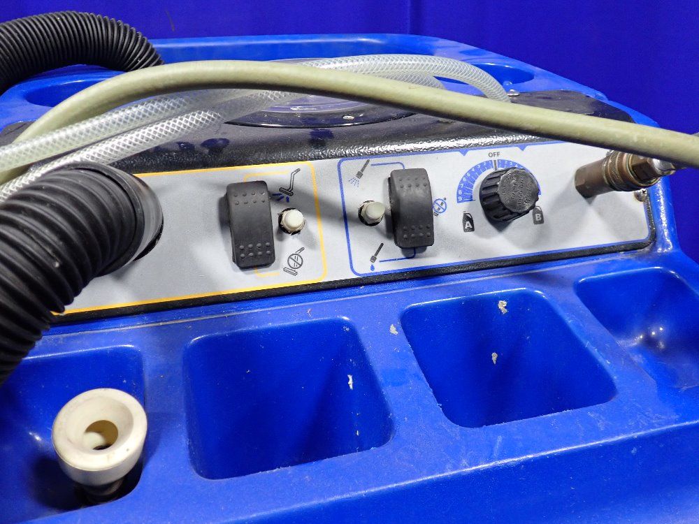 Windsor Floor Scrubber/buffer - Compass/cmps