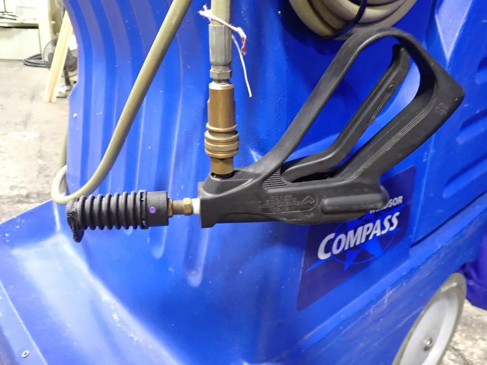 Windsor Floor Scrubber/buffer - Compass/cmps