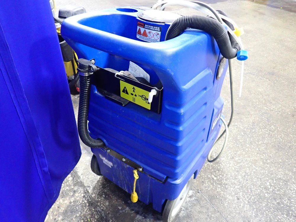 Windsor Floor Scrubber/buffer - Compass/cmps