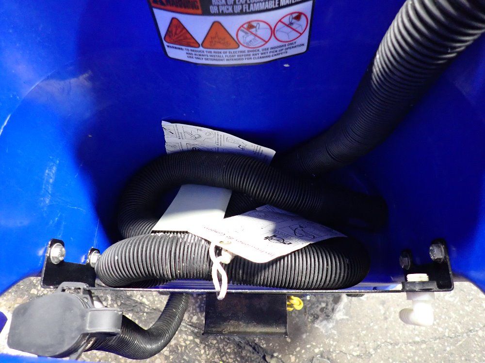 Windsor Floor Scrubber/buffer - Compass/cmps