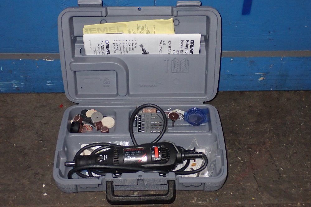 Dremel Rotary Tool Kit - 285