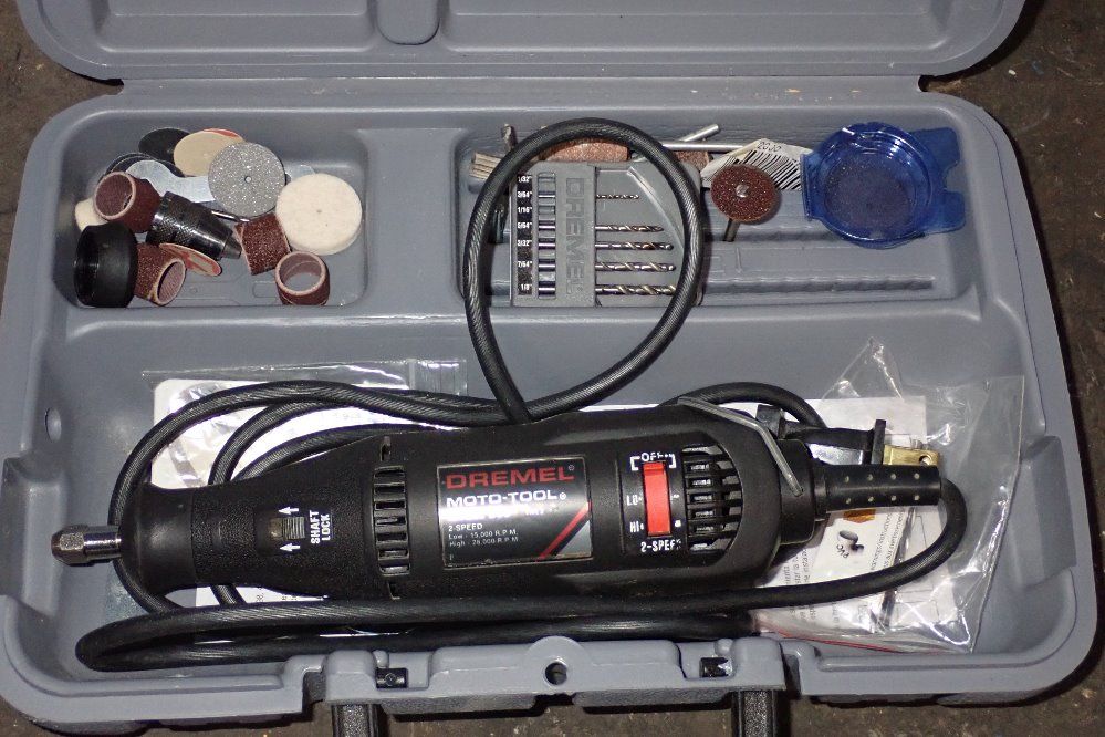 Dremel Rotary Tool Kit - 285