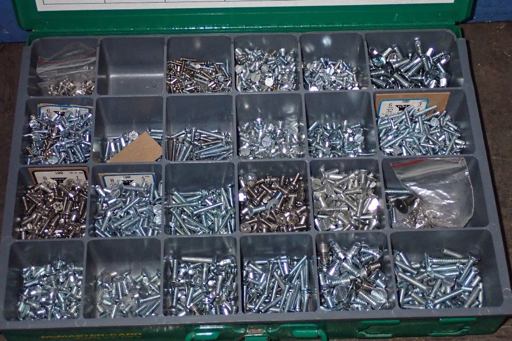 Mcmaster-carr Drill Bit Tool Box