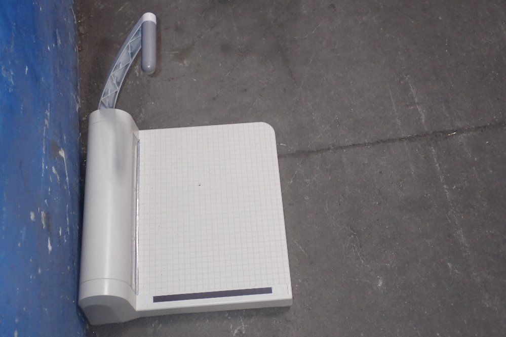 Accusafe Paper Cutter