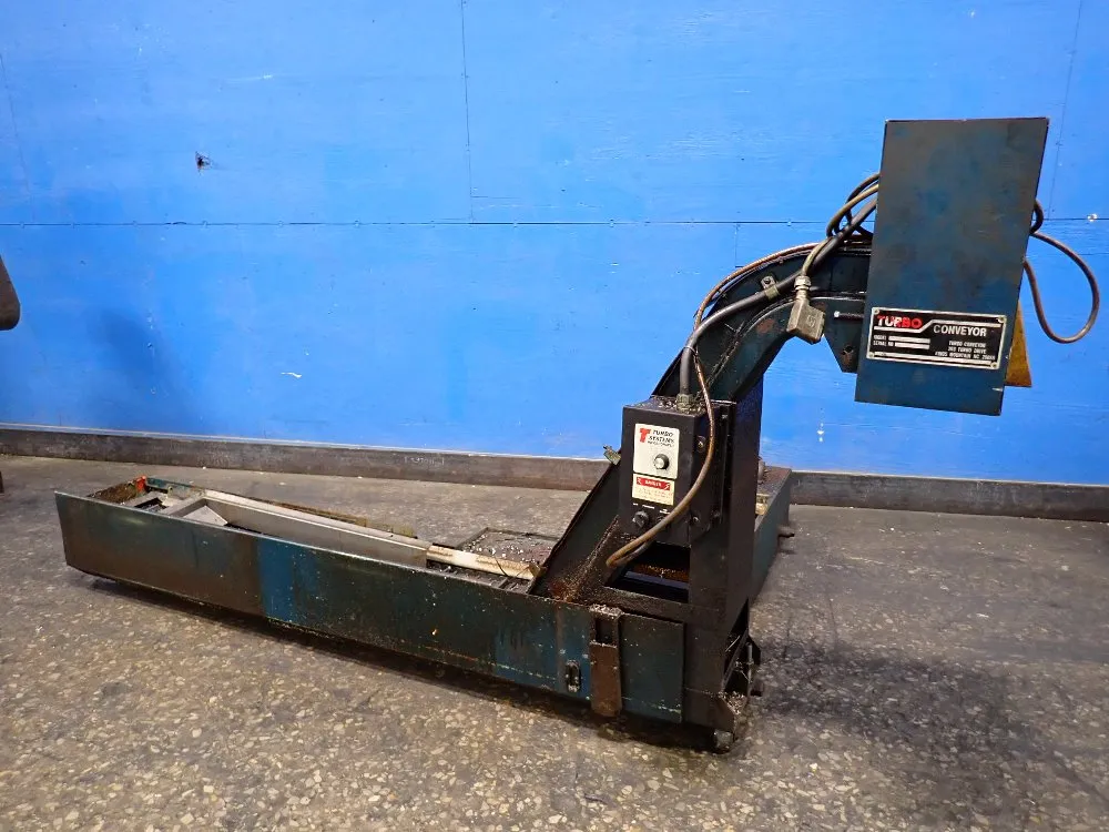 Turbo Conveyor Chip Conveyor - 6475-8362