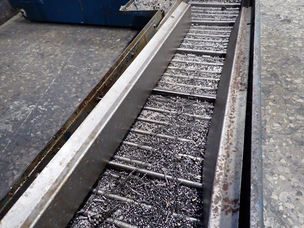 Turbo Conveyor Chip Conveyor - 6475-8362