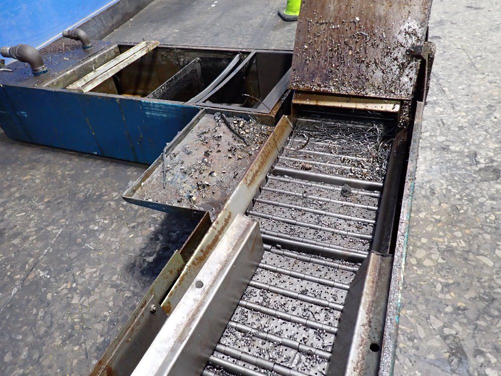 Turbo Conveyor Chip Conveyor - 6475-8362