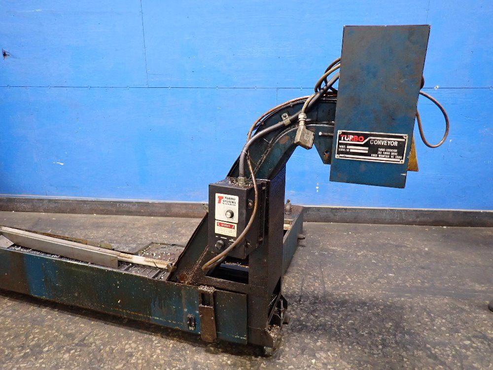 Turbo Conveyor Chip Conveyor - 6475-8362