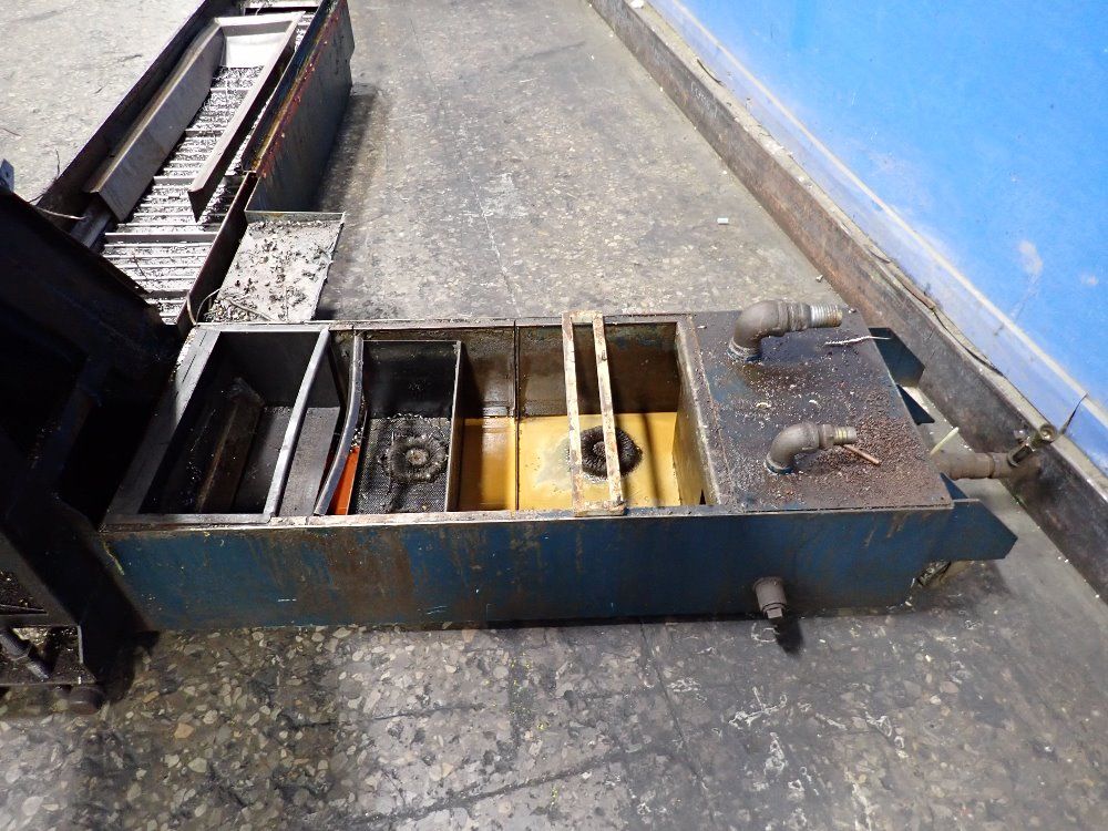 Turbo Conveyor Chip Conveyor - 6475-8362