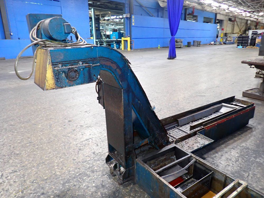 Turbo Conveyor Chip Conveyor - 6475-8362