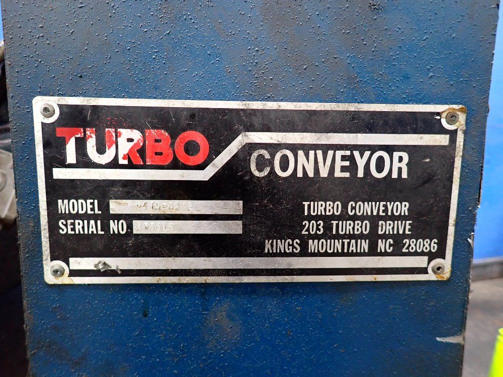 Turbo Conveyor Chip Conveyor - 6475-8362