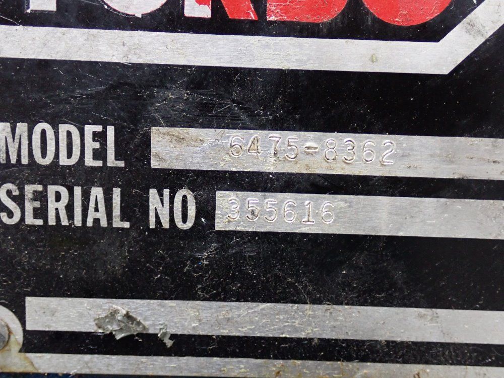 Turbo Conveyor Chip Conveyor - 6475-8362