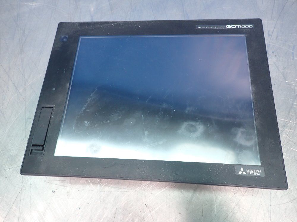 Mitsubishi Operation Terminal - Gt1685m-stbd