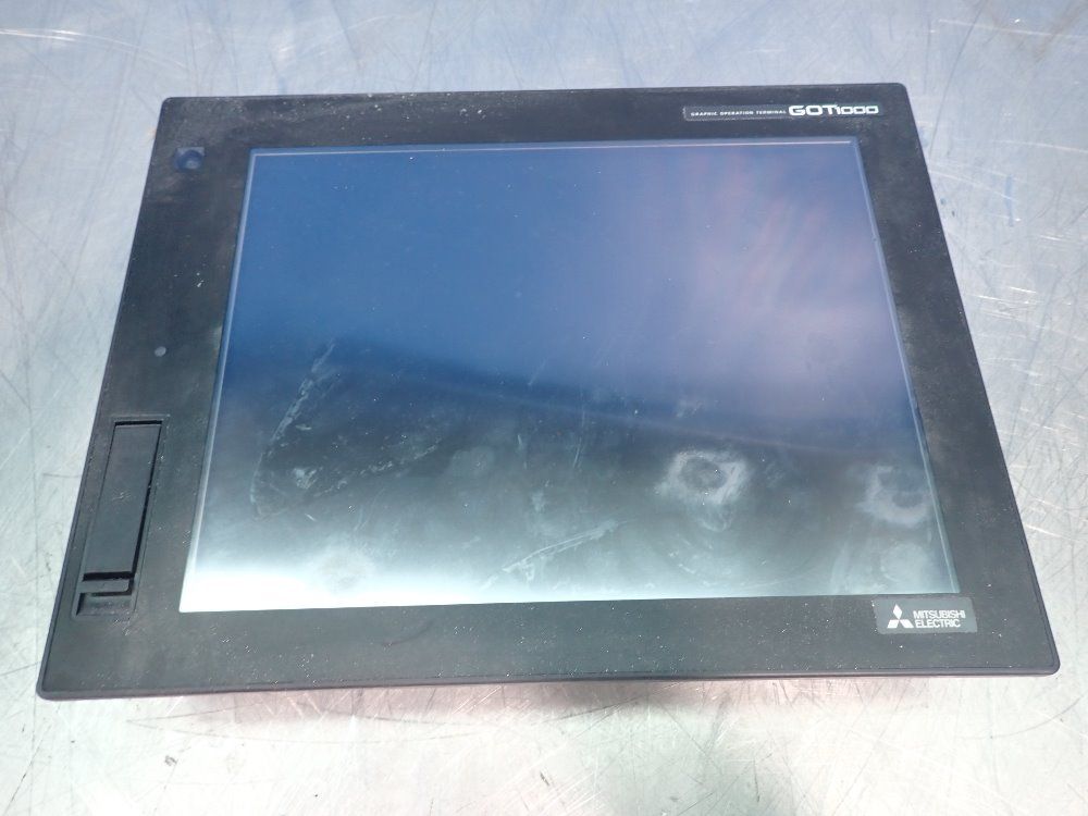 Mitsubishi Operation Terminal - Gt1685m-stbd