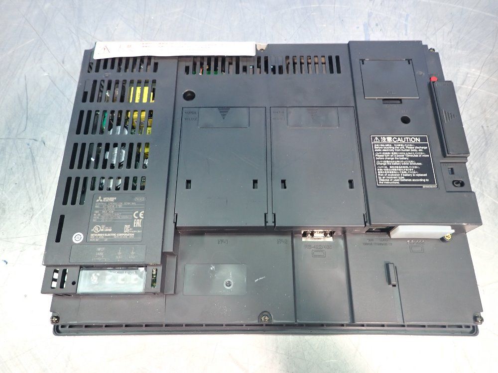 Mitsubishi Operation Terminal - Gt1685m-stbd