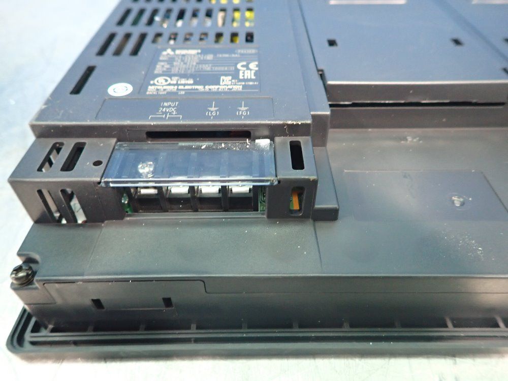 Mitsubishi Operation Terminal - Gt1685m-stbd