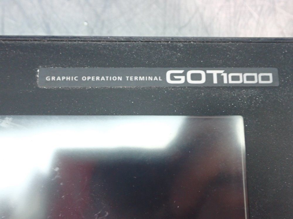 Mitsubishi Operation Terminal - Gt1685m-stbd
