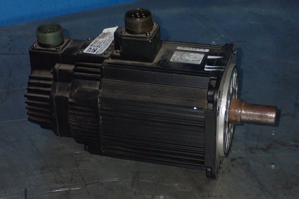 Yaskawa Electric 1300w Servo Motor - Sgmg-bawaac