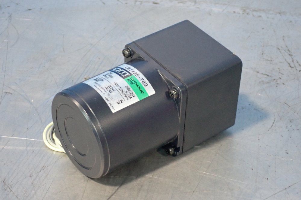 Orietnal Motor Brake Motor