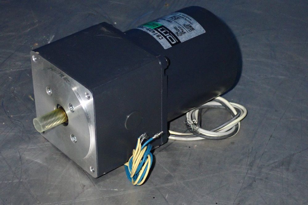 Orietnal Motor Brake Motor