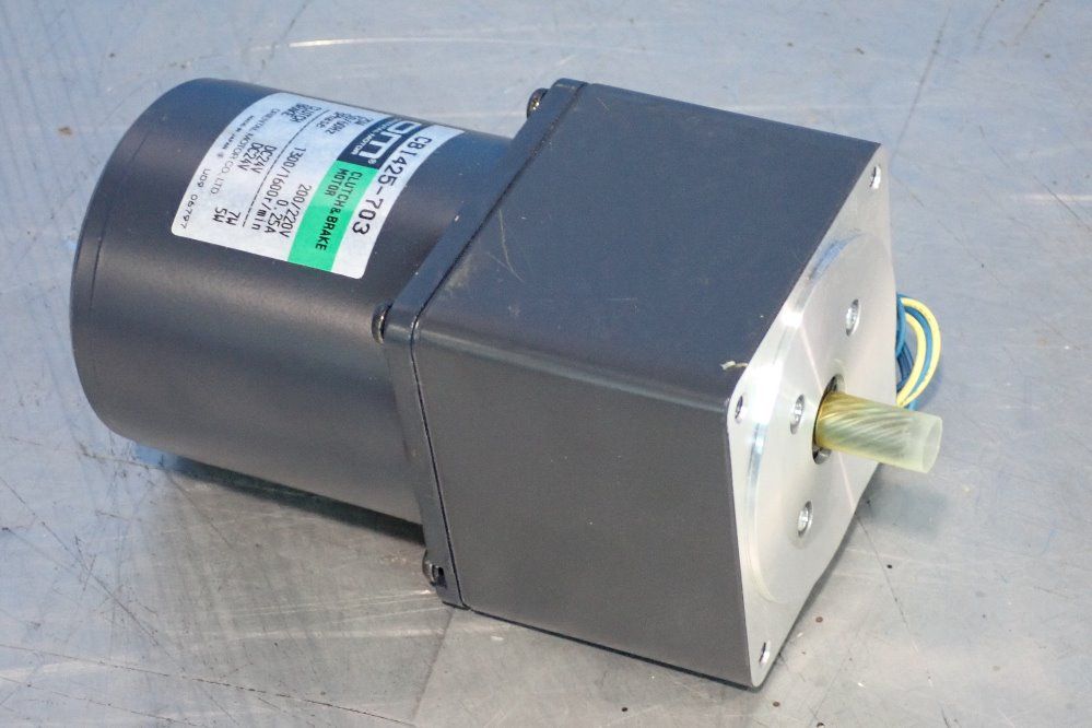 Orietnal Motor Brake Motor