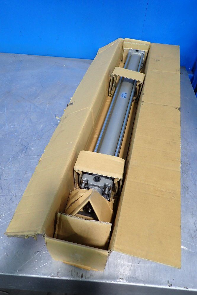 Smc Pneumatic Cylinder